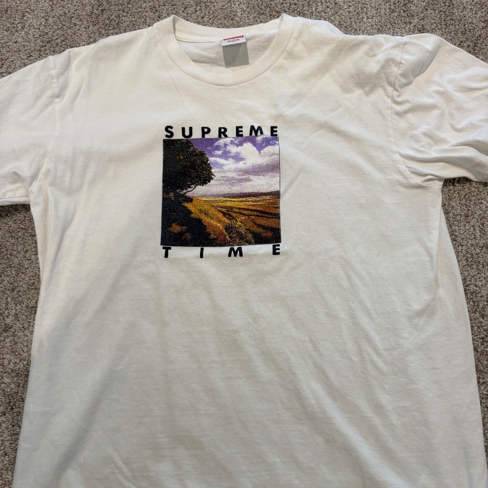 Supreme Time T